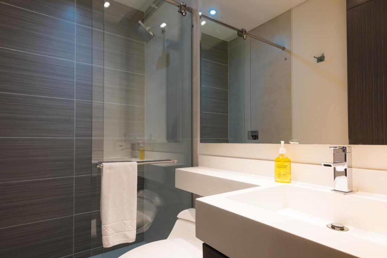 Sercotel Suites Bogota Norte Экстерьер фото