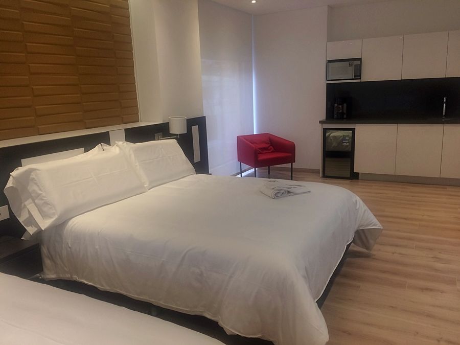 Sercotel Suites Bogota Norte Экстерьер фото