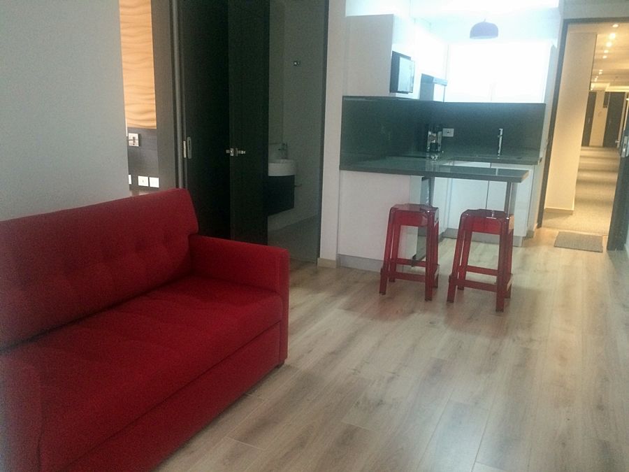 Sercotel Suites Bogota Norte Экстерьер фото