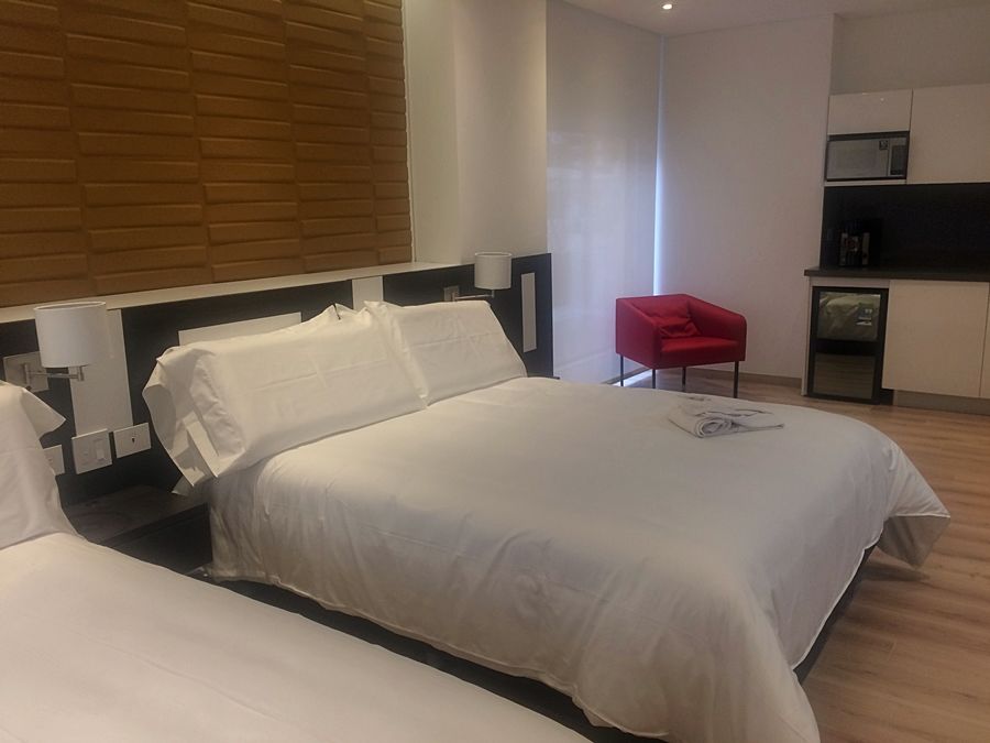 Sercotel Suites Bogota Norte Экстерьер фото