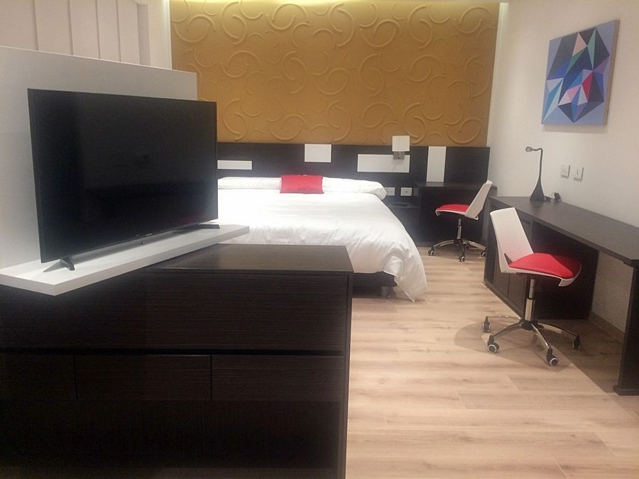 Sercotel Suites Bogota Norte Экстерьер фото