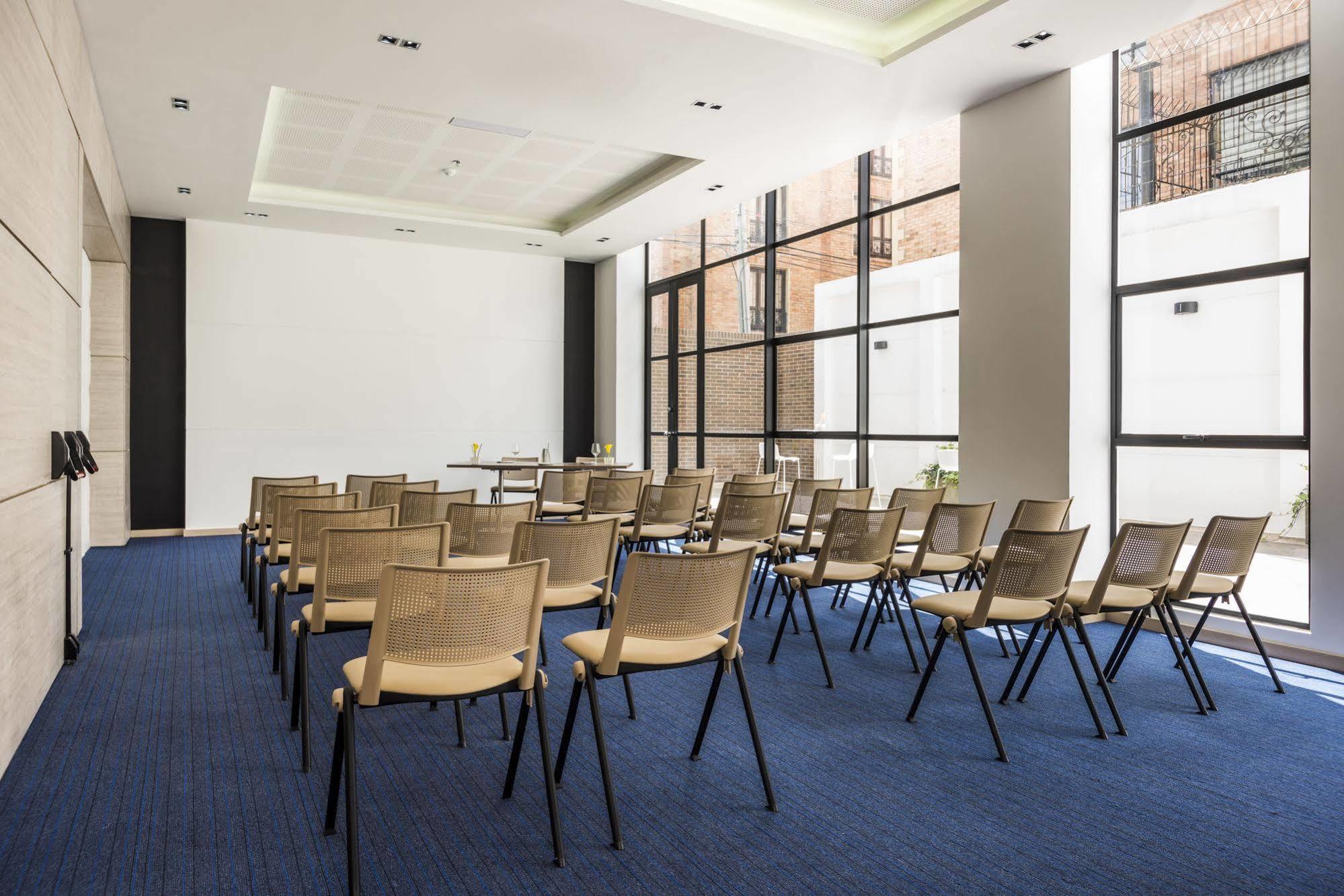 Sercotel Suites Bogota Norte Экстерьер фото