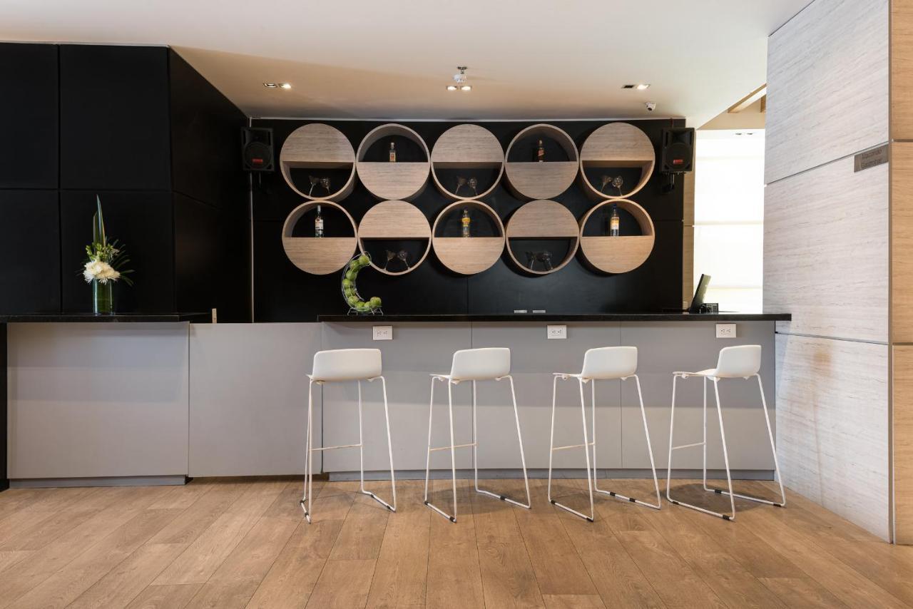 Sercotel Suites Bogota Norte Экстерьер фото