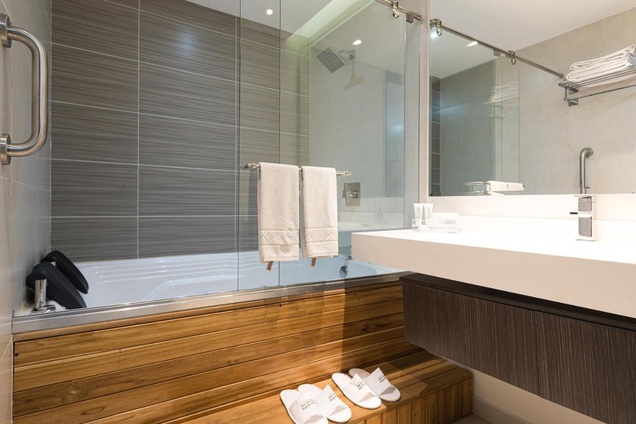 Sercotel Suites Bogota Norte Экстерьер фото