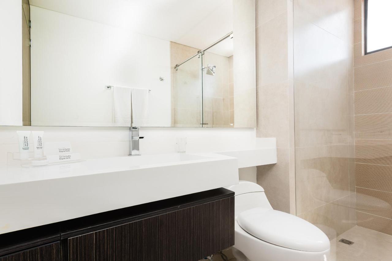 Sercotel Suites Bogota Norte Экстерьер фото