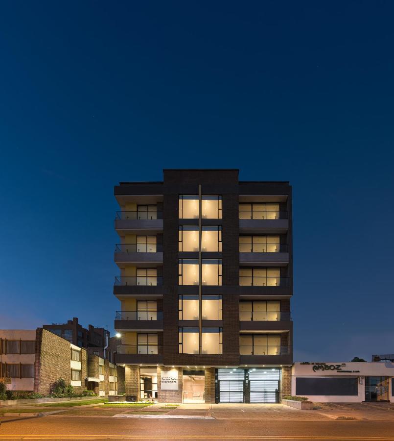 Sercotel Suites Bogota Norte Экстерьер фото