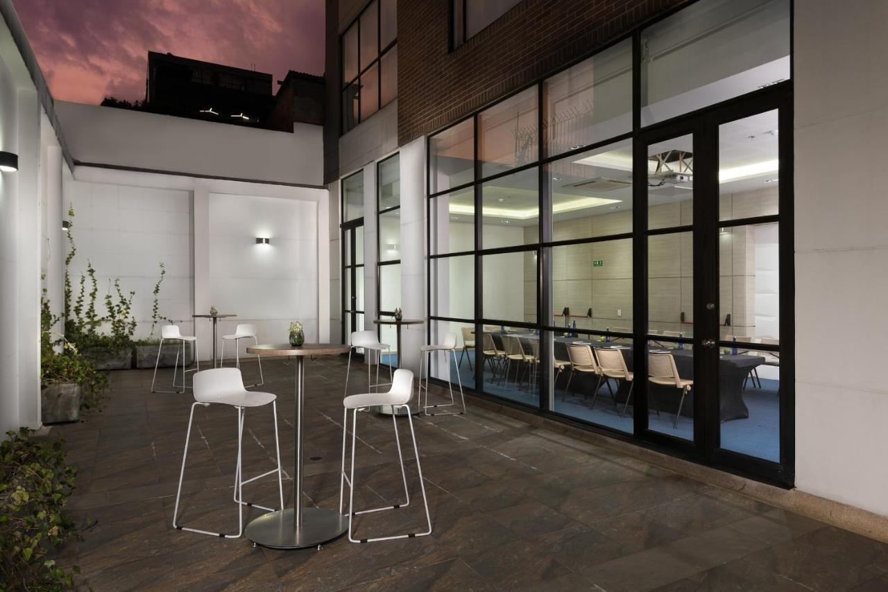 Sercotel Suites Bogota Norte Экстерьер фото