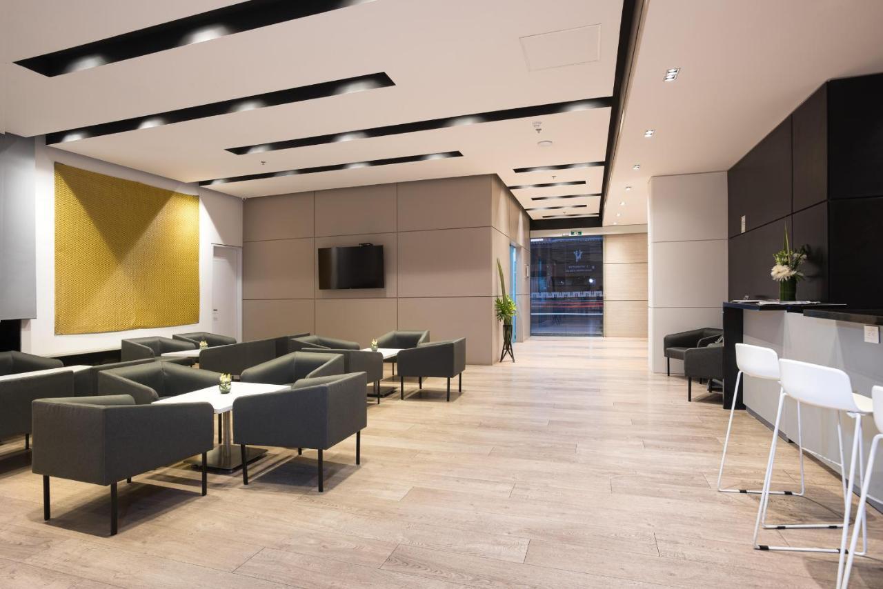 Sercotel Suites Bogota Norte Экстерьер фото