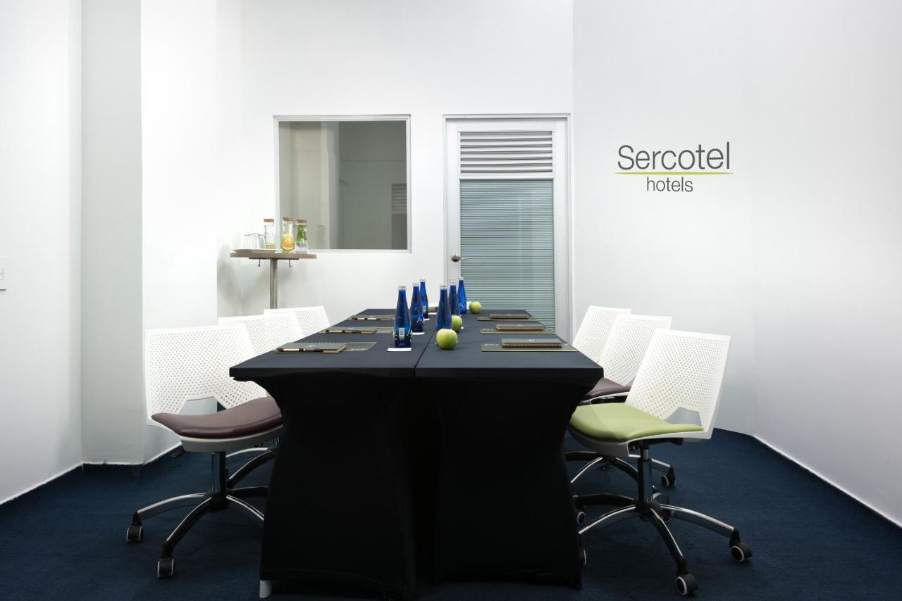 Sercotel Suites Bogota Norte Экстерьер фото