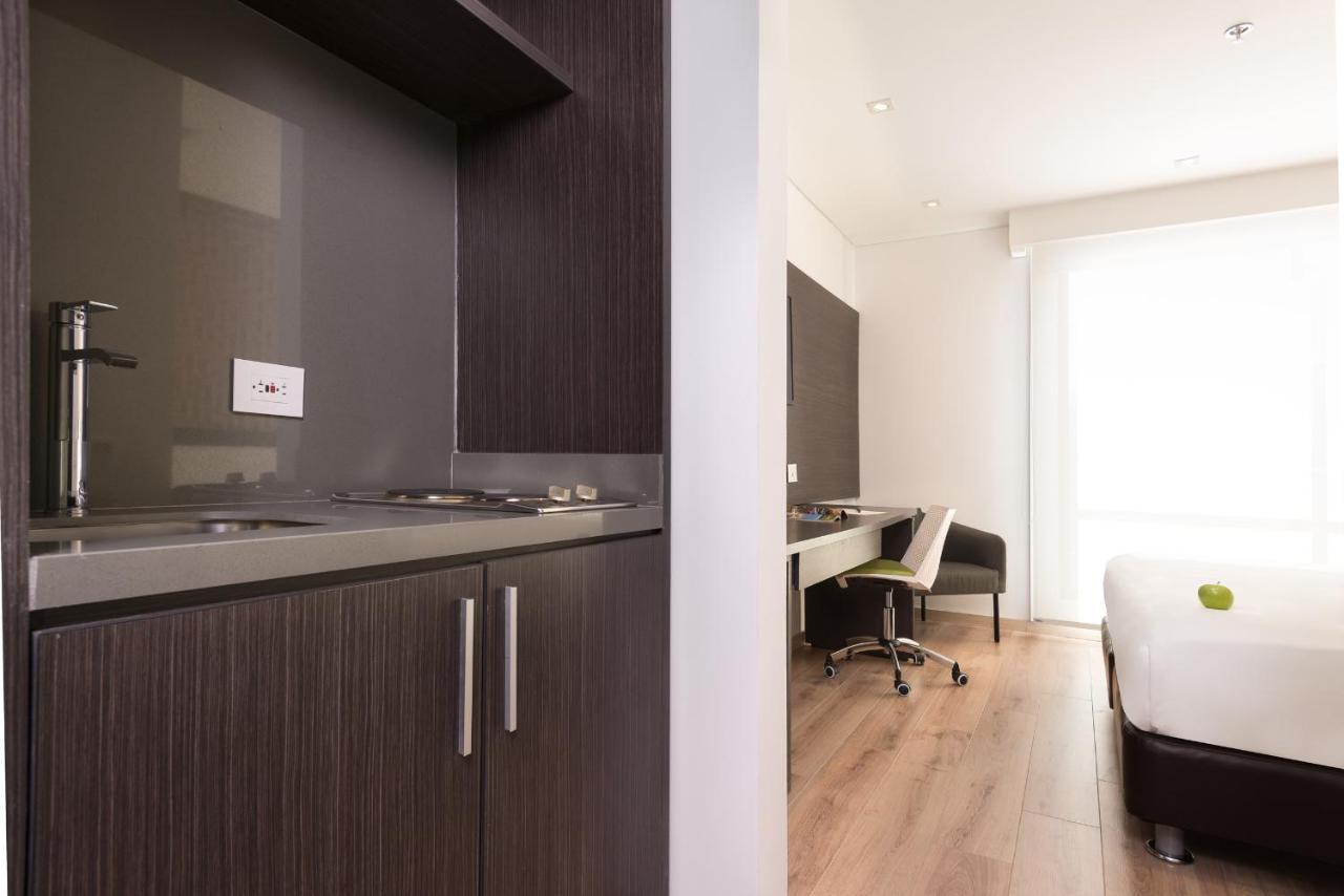 Sercotel Suites Bogota Norte Экстерьер фото