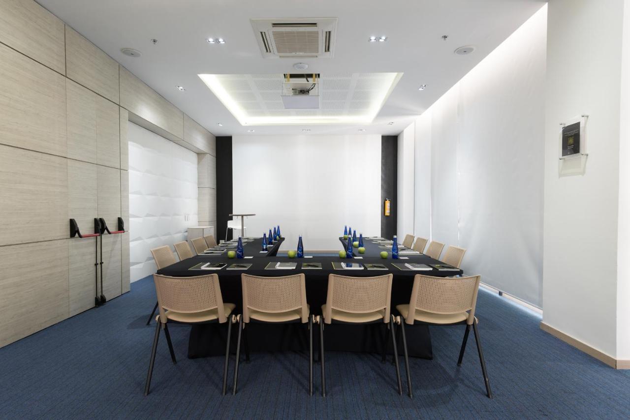 Sercotel Suites Bogota Norte Экстерьер фото